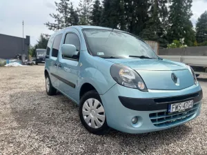 Renault Kangoo II 2010