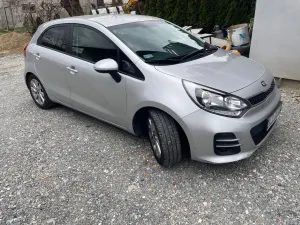 Kia Rio III 1.2 L Business Line 2015