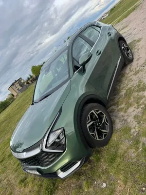 Kia Sportage V 1.6 T-GDI MHEV M 2WD DCT 2022
