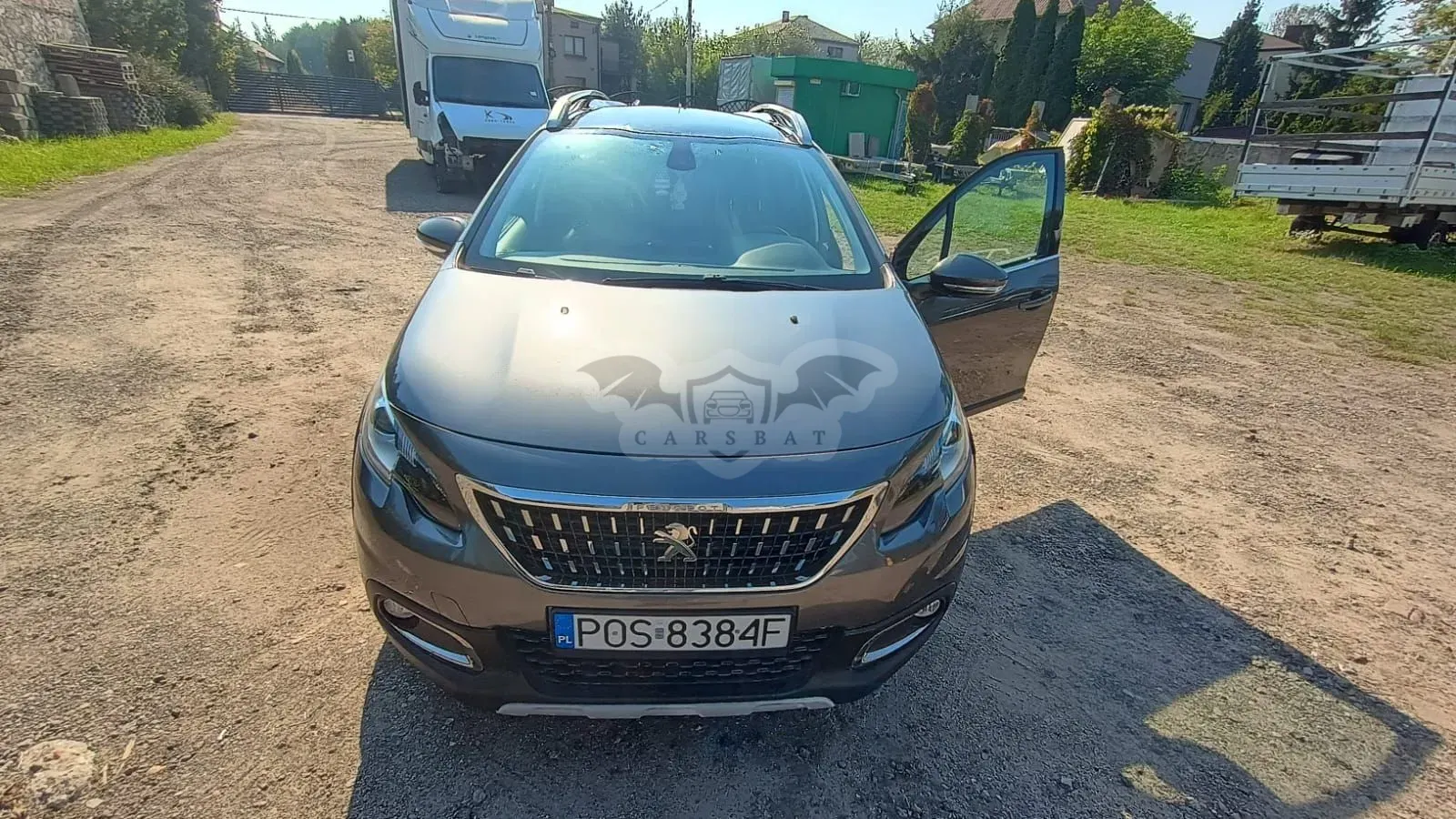 Peugeot 2008 I 1.6 BlueHDi Allure S&S 2018