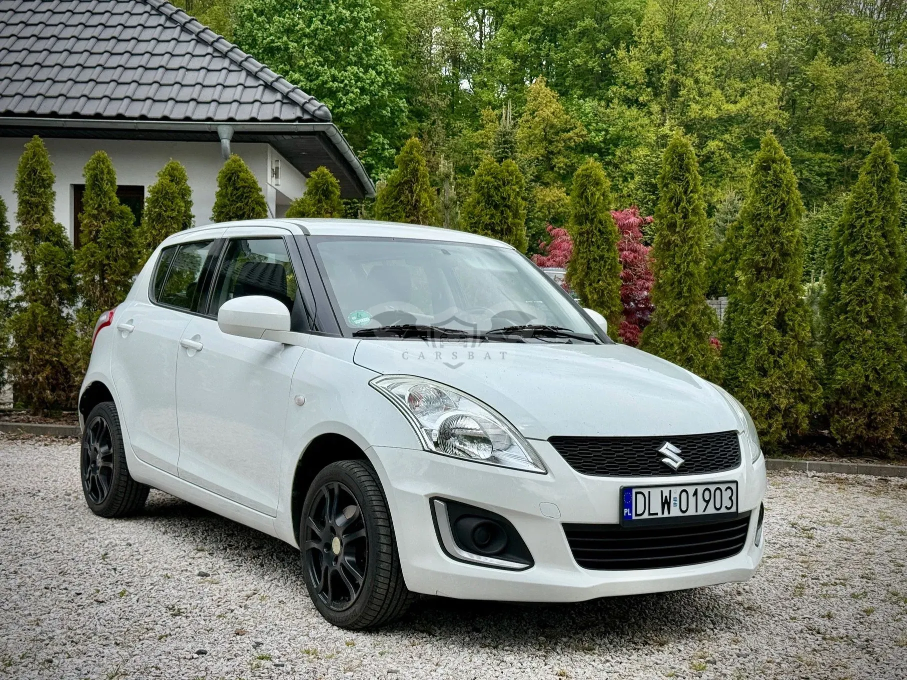 Suzuki Swift V 2014