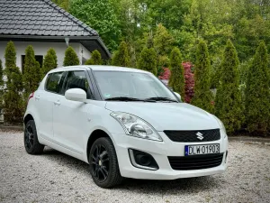Suzuki Swift V 2014