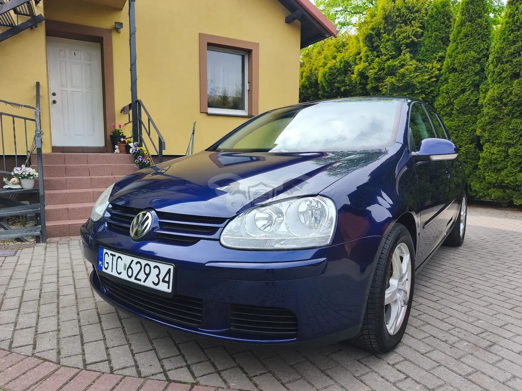 Volkswagen Golf V 1.6 Tour 2005