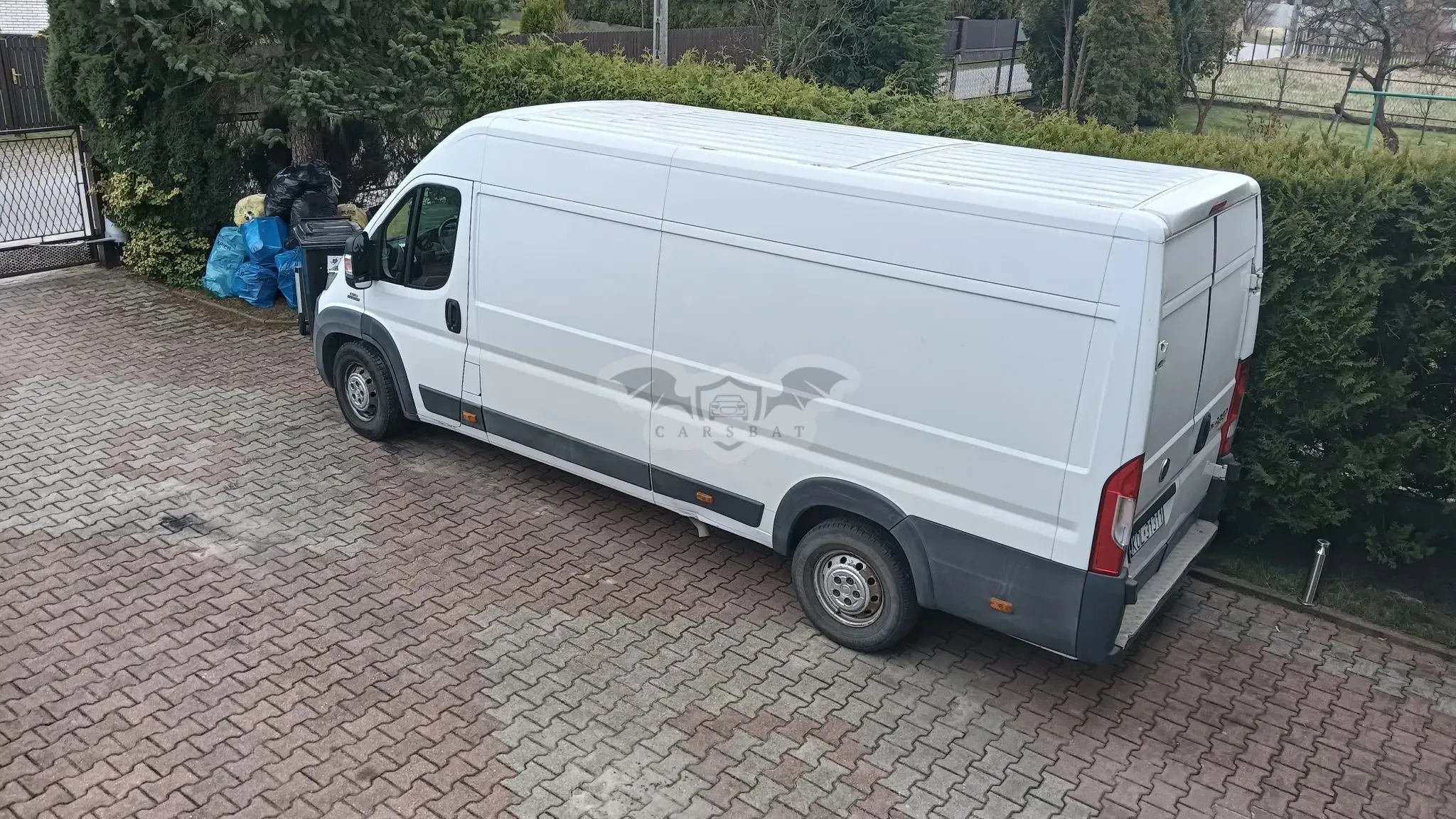 Fiat Ducato III 2014