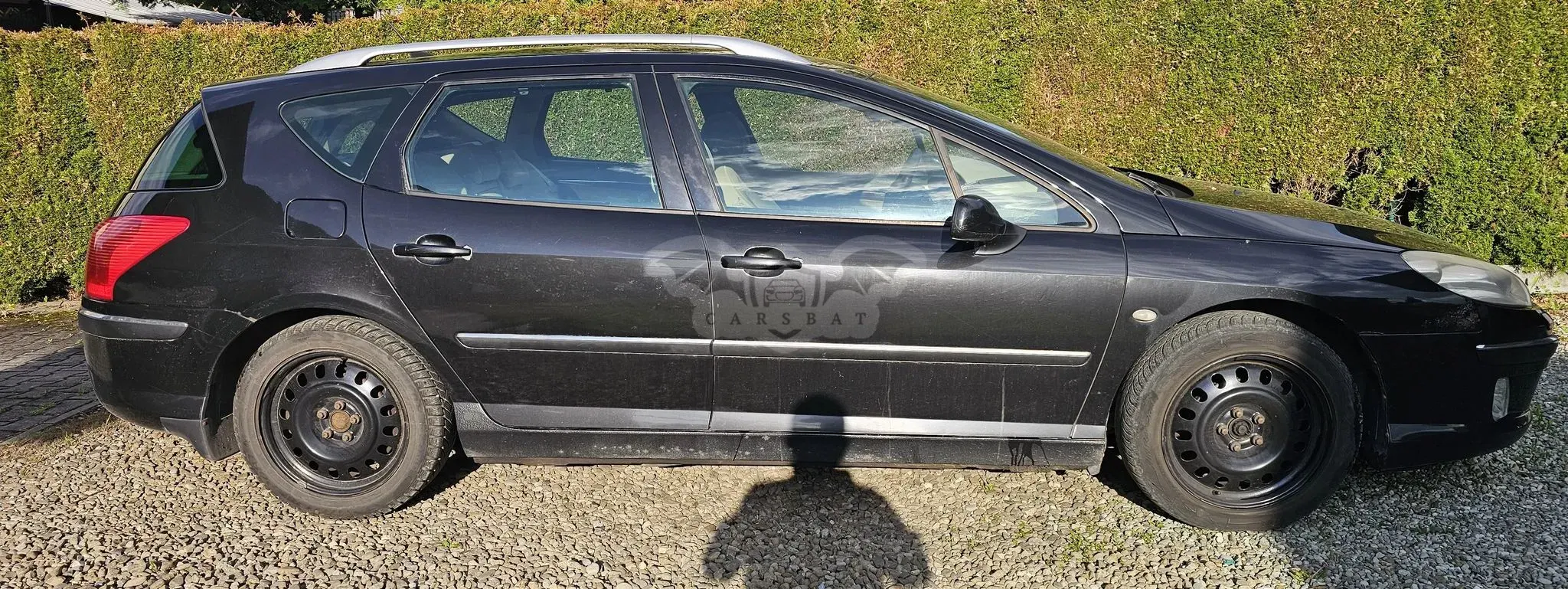 Peugeot 407 2.0 SV Executive 2004