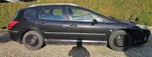 Peugeot 407 2.0 SV Executive 2004