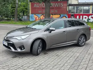 Toyota Avensis III 2016