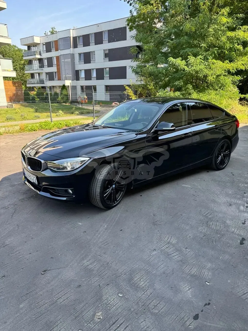 BMW 3 Series F30/F31 2013
