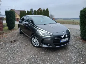 Citroën DS5 BlueHDi 120 2014