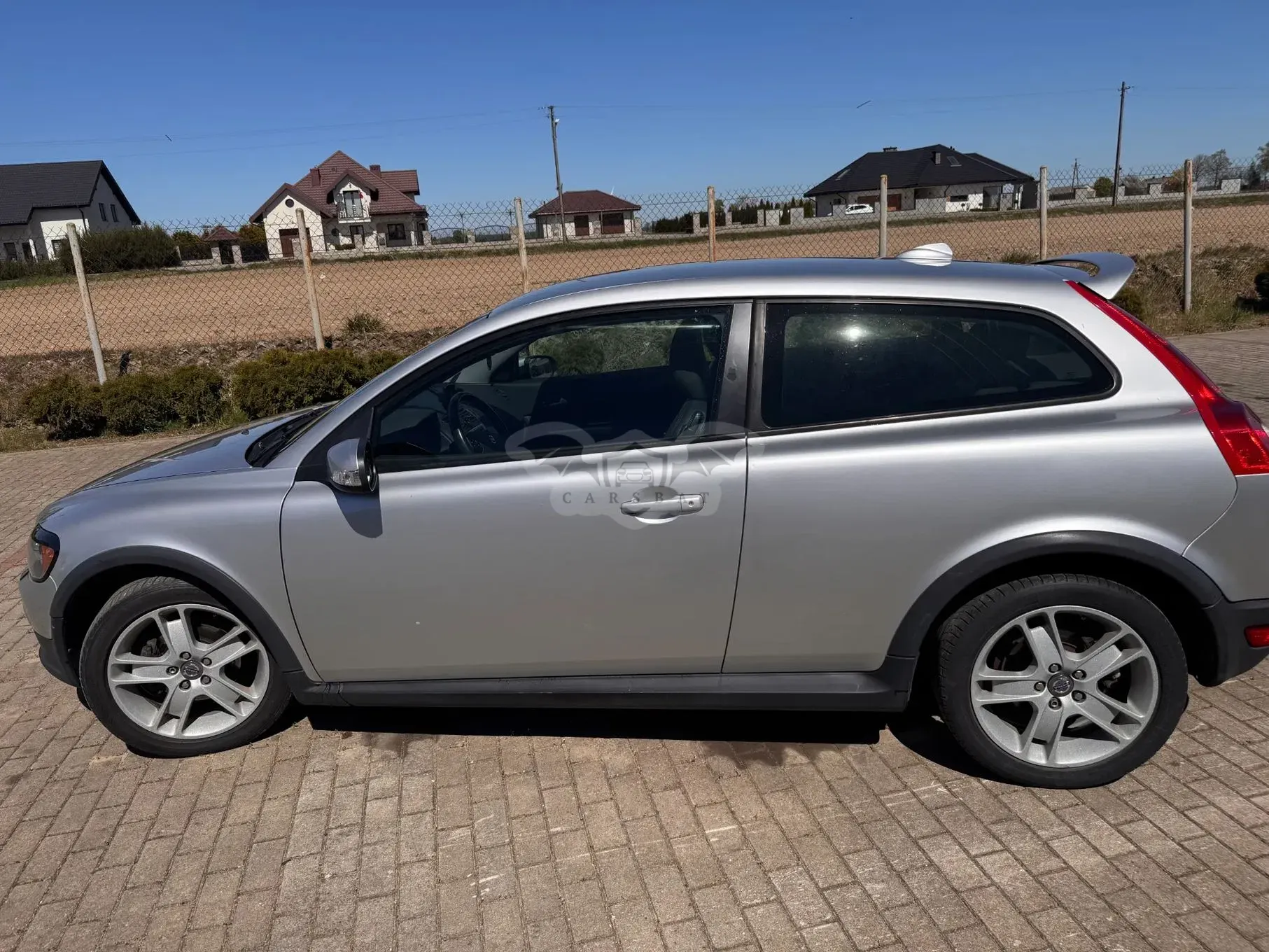 Volvo C30 2008