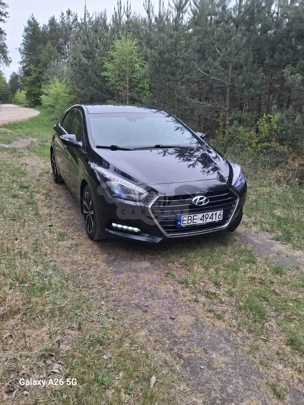 Hyundai i40 2.0 GDI Business 2017