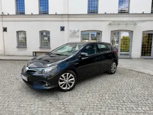 Toyota Auris II 2016