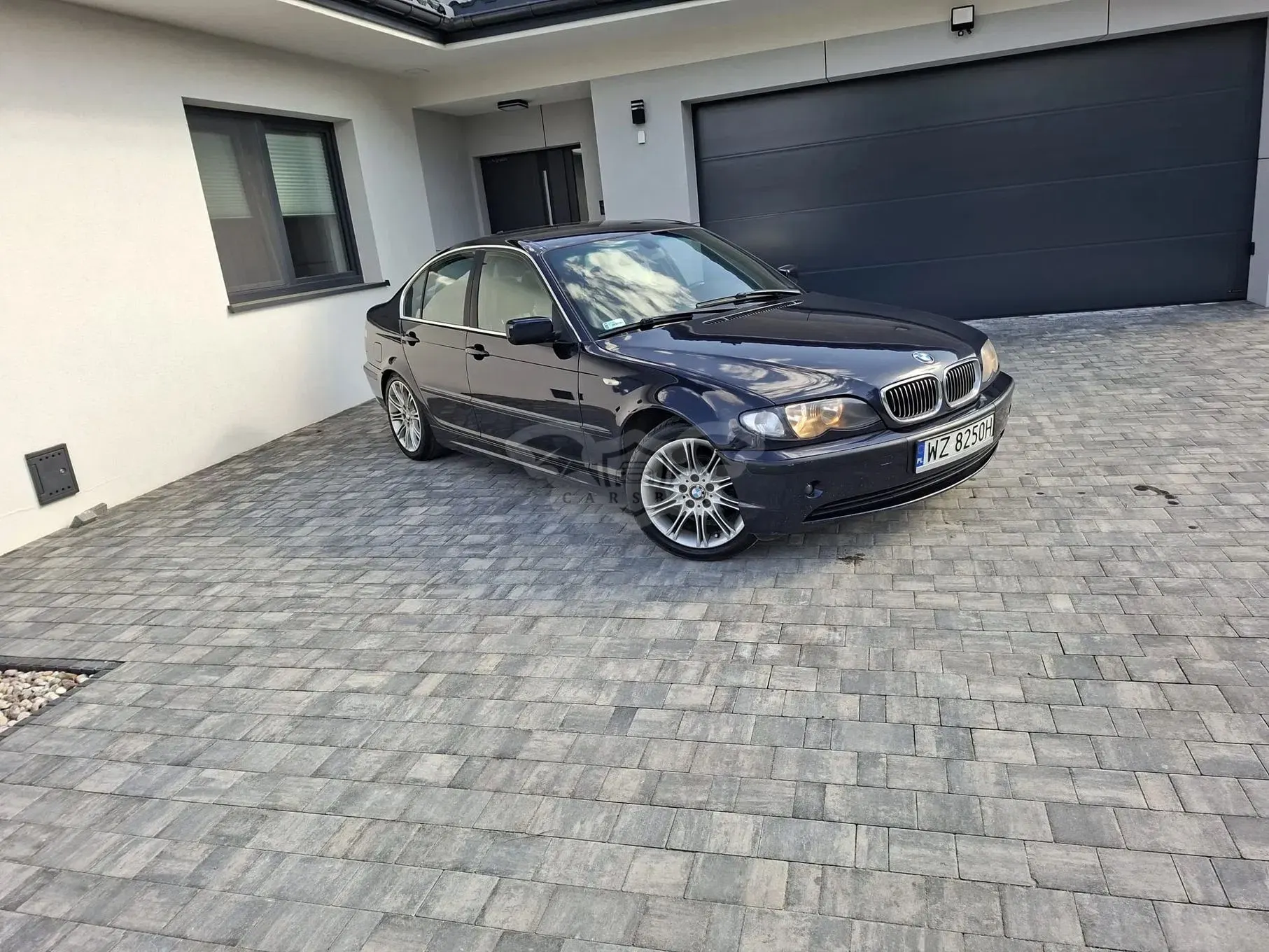 BMW 3 Series E46 320i Edition Exclusive 2004