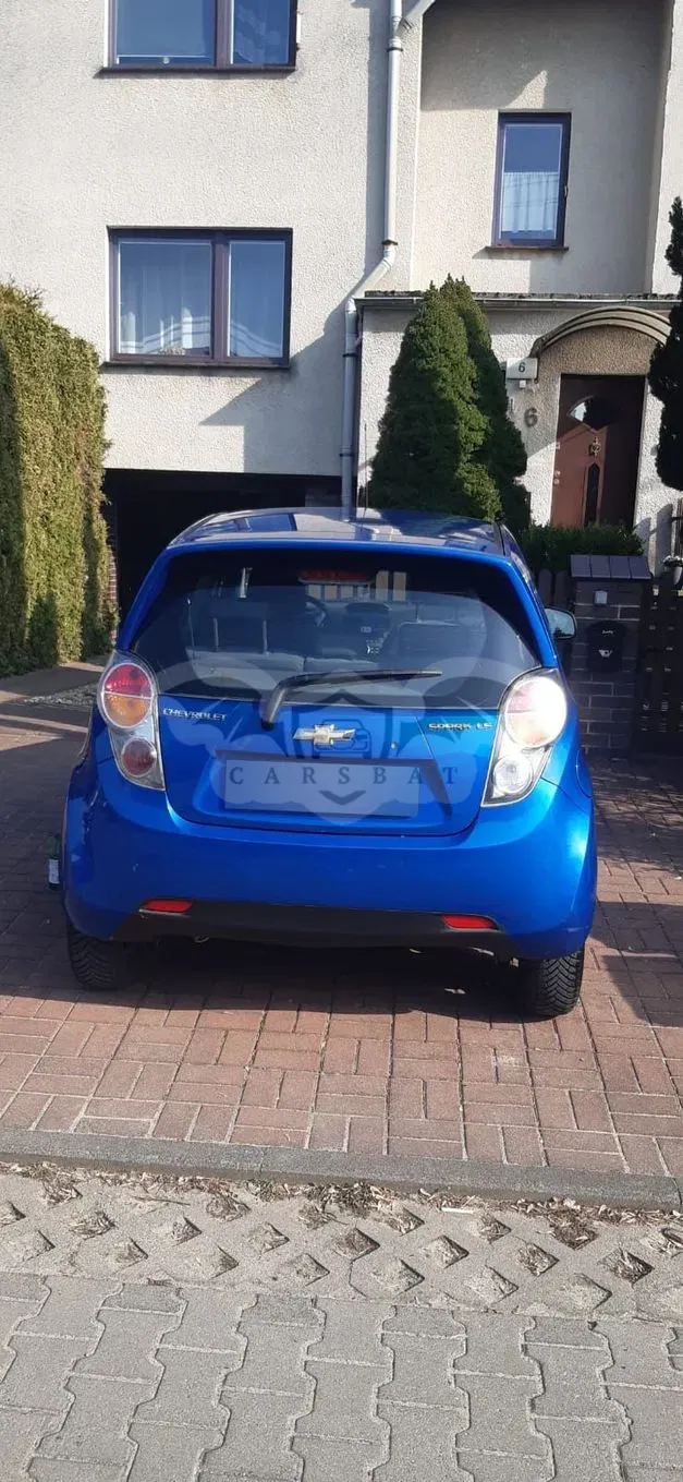 Chevrolet Spark 1.0 2011