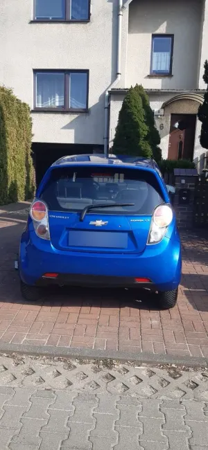 Chevrolet Spark 1.0 2011