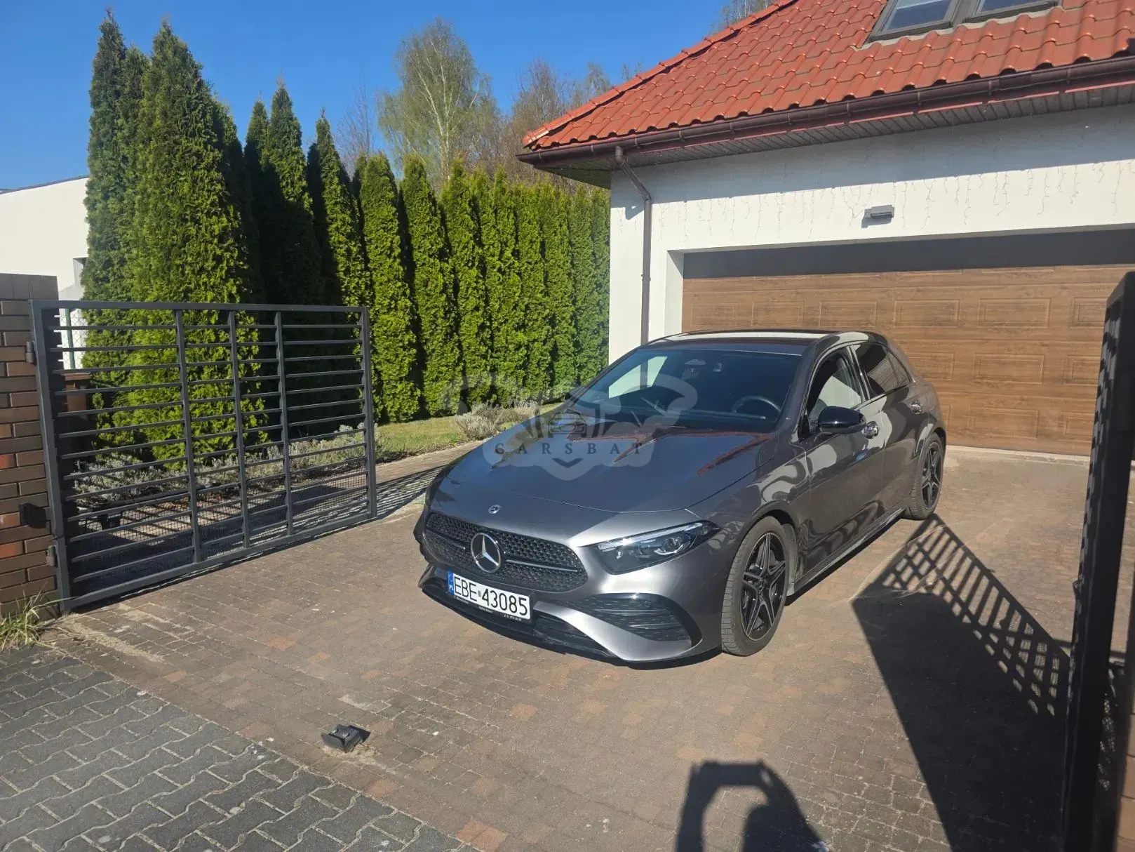 Mercedes-Benz A W177 220 4-Matic AMG Line 8G-DCT 2024