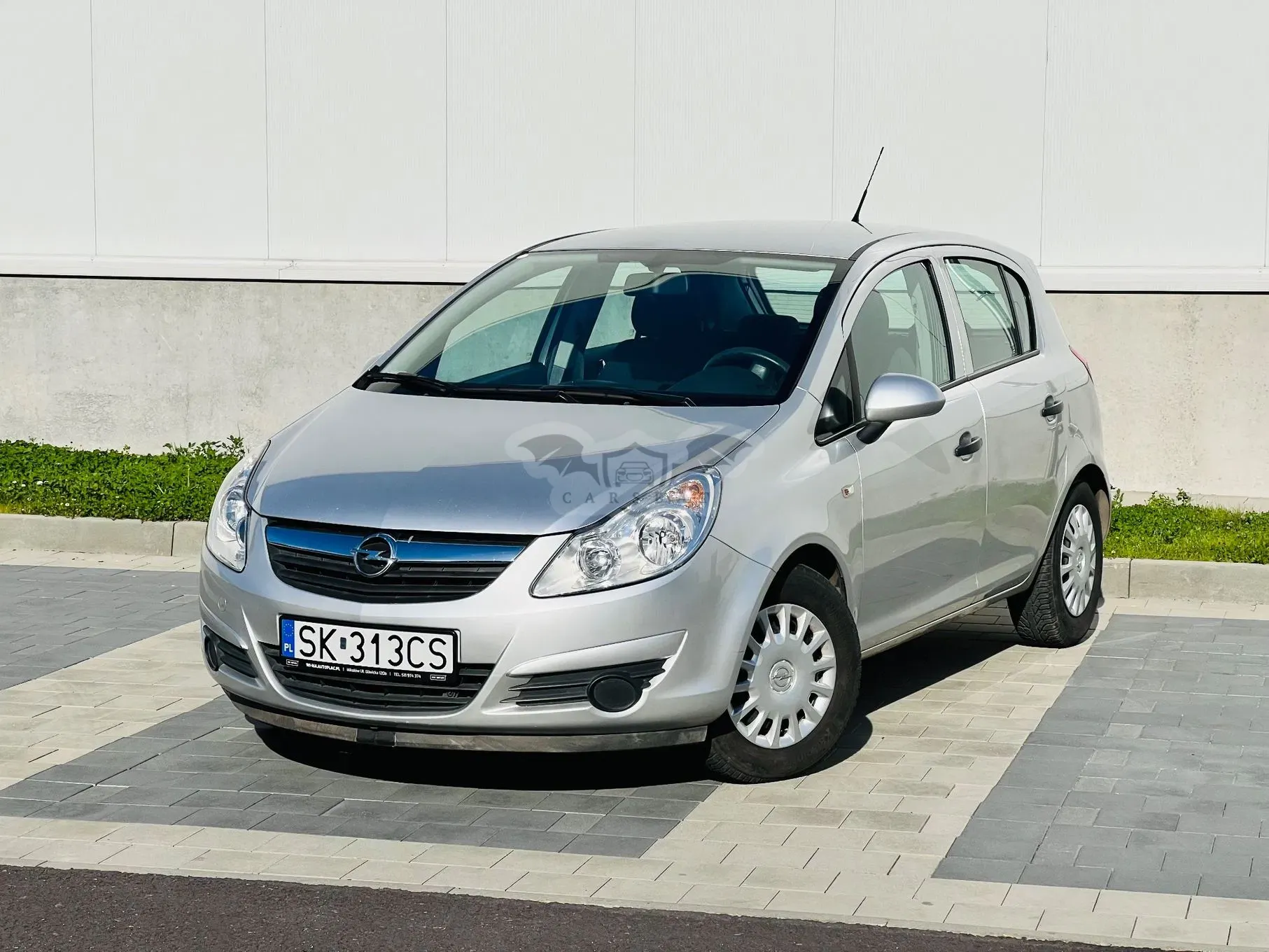 Opel Corsa D 1.2 16V Essentia 2010