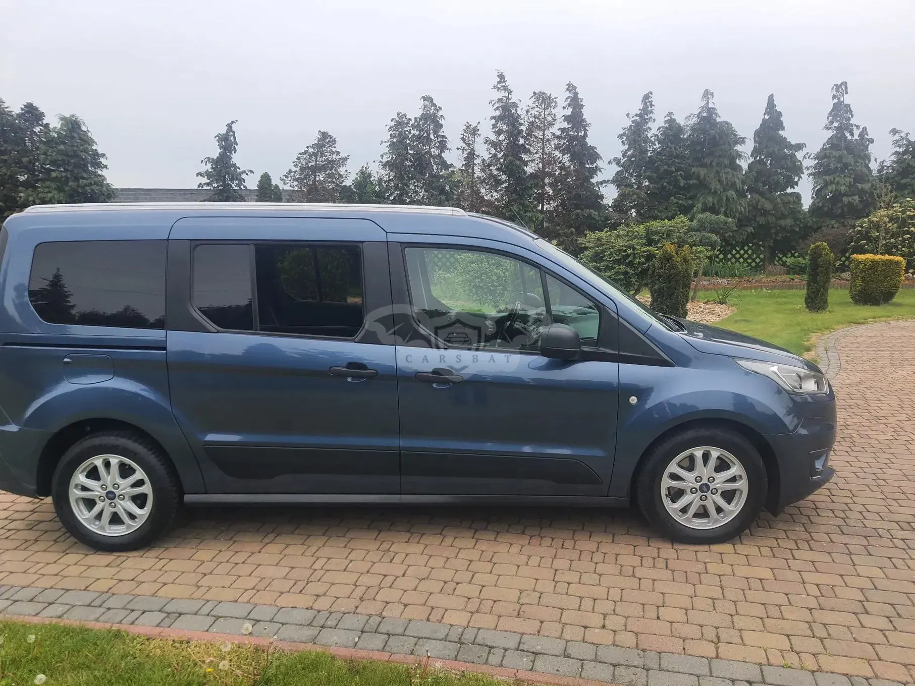 Ford Transit Connect II 240 L2 LKW Autm Trend 2019