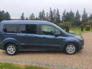 Ford Transit Connect II 240 L2 LKW Autm Trend 2019