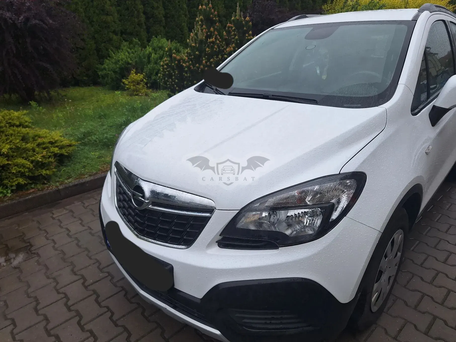 Opel Mokka I 1.6 Active S&S 2015