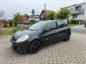 Renault Clio III 1.2 16V Expression 2007