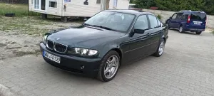 BMW 3 Series E46 2003