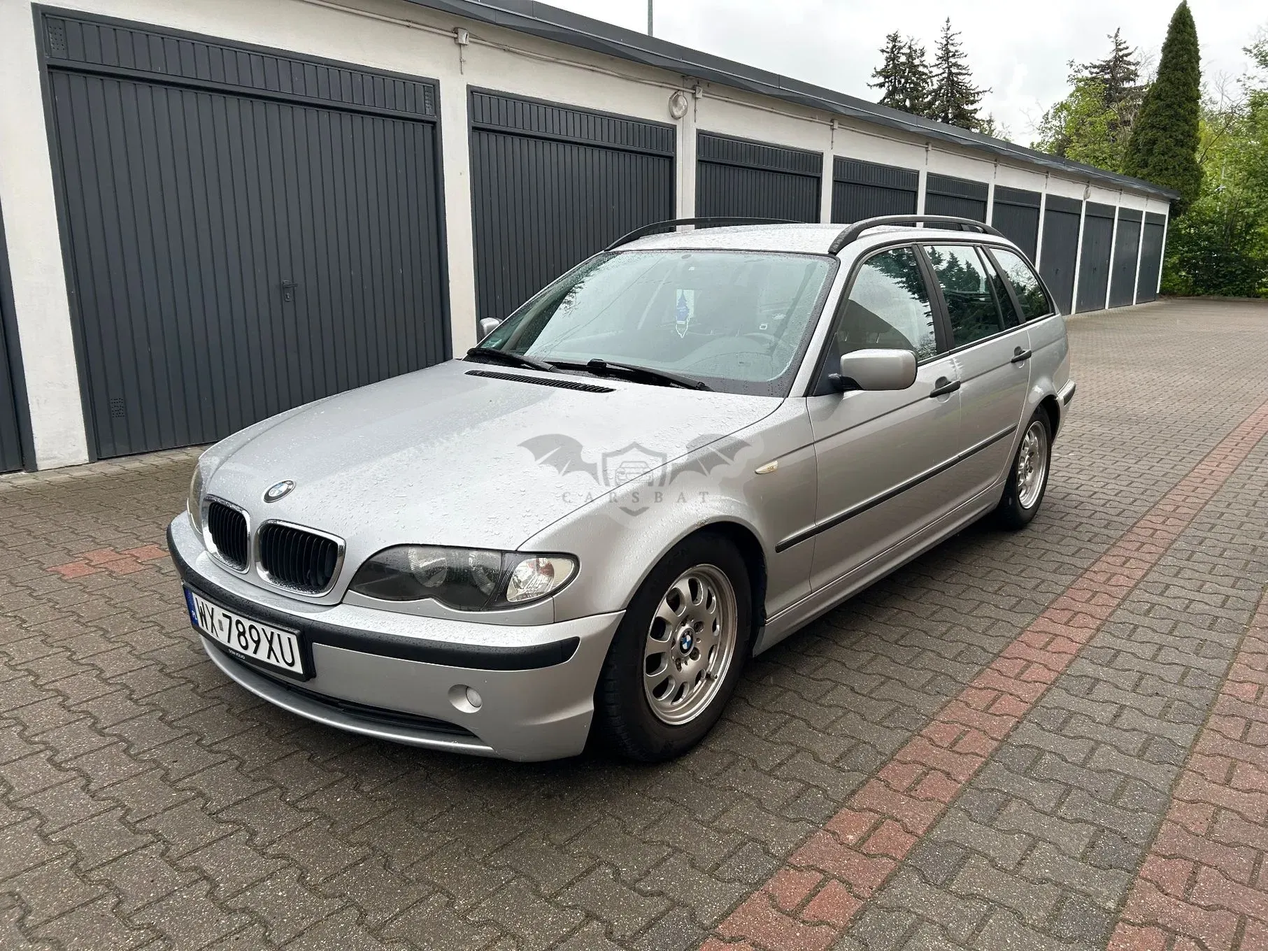 BMW 3 Series E46 318i 2003