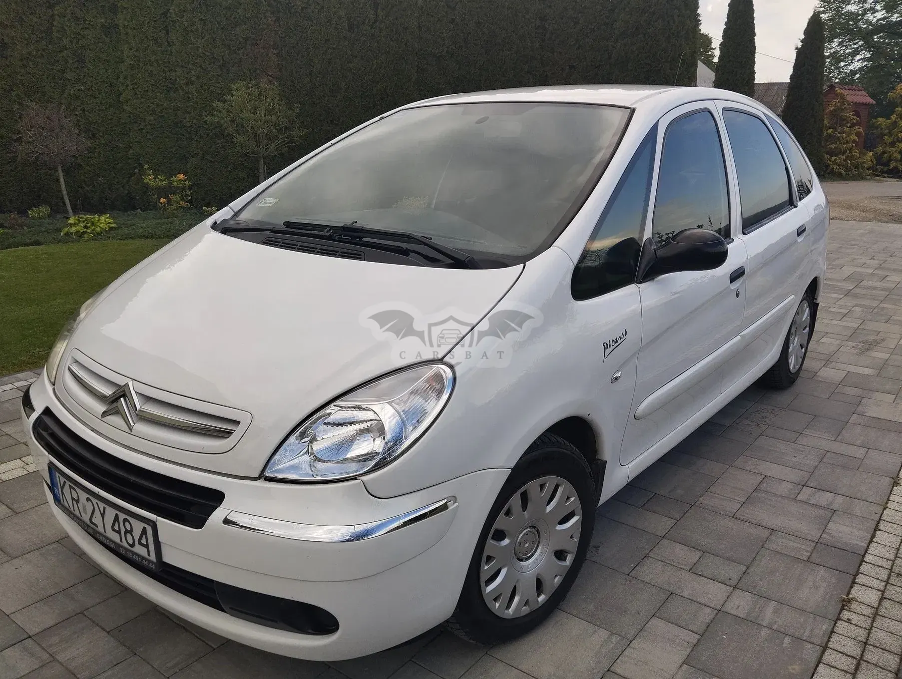 Citroën Xsara Picasso 2.0 HDI Control+ (sx) 2005