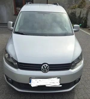 Volkswagen Caddy III Comfortline 2013