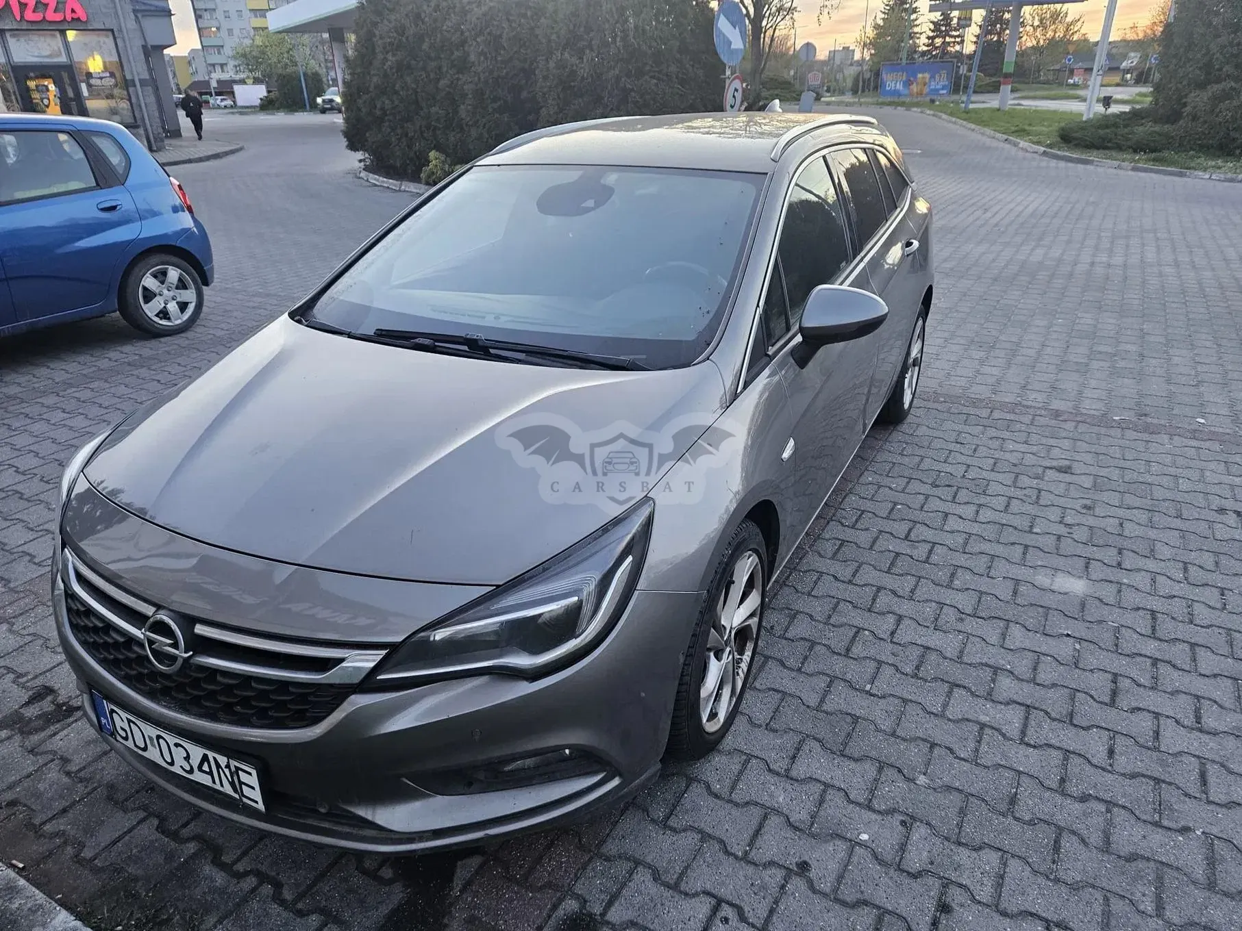 Opel Astra K 1.6 CDTI Dynamic 2017