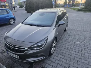 Opel Astra K 1.6 CDTI Dynamic 2017