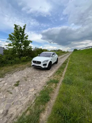 Jaguar E-Pace P250 AWD R-Dynamic 2018