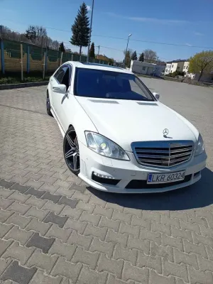 Mercedes-Benz S W221 500 7G-TRONIC 2007