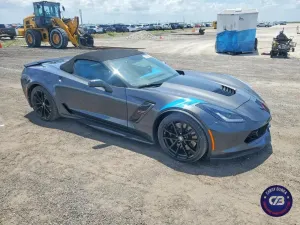 Chevrolet Corvette C7 2017