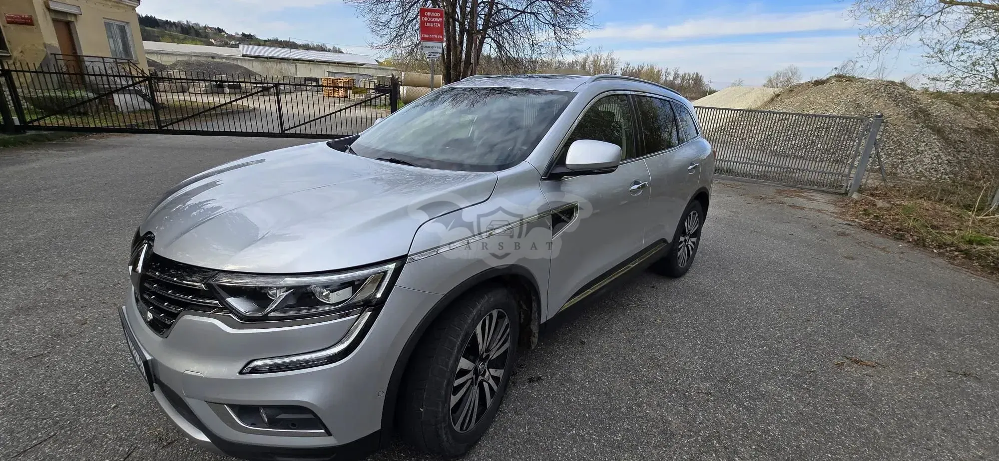 Renault Koleos II ENERGY dCi 175 X-tronic 4WD INITIALE PARIS 2017