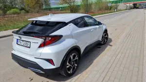 Toyota C-HR 2.0 Hybrid Style 2022