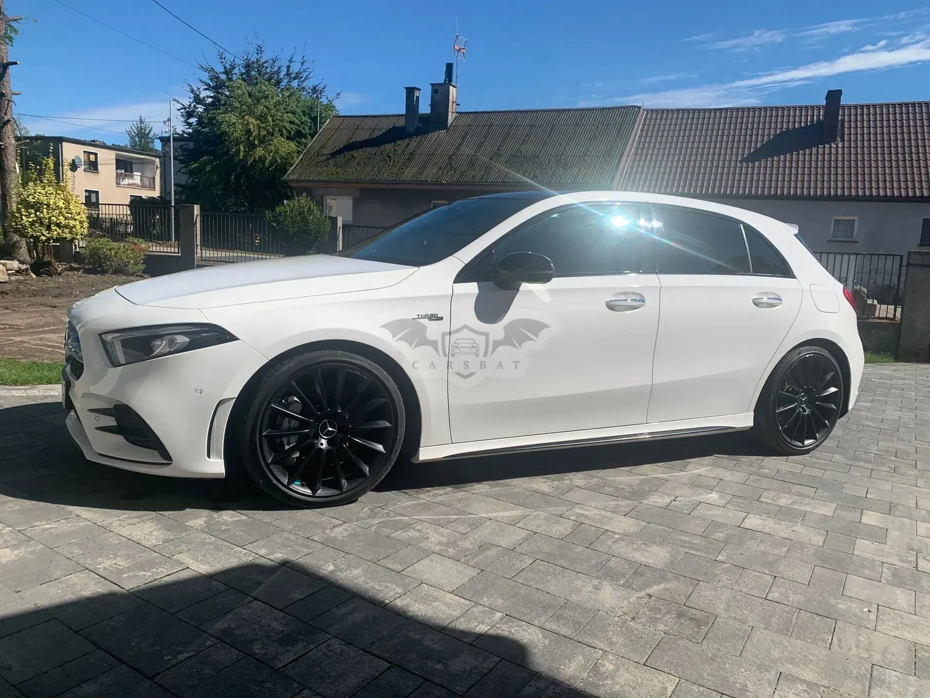 Mercedes-Benz A W177 2019