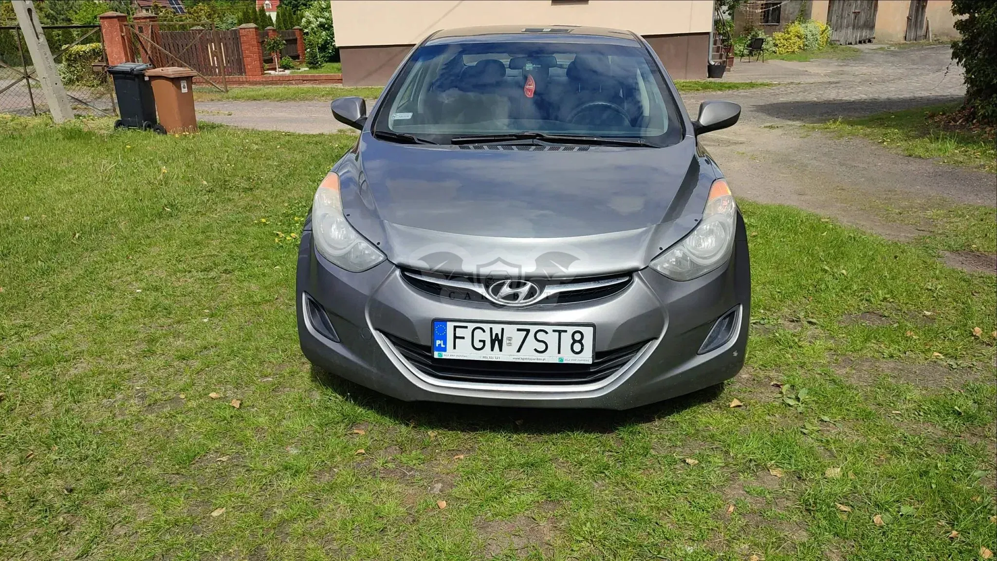 Hyundai Elantra V 2011