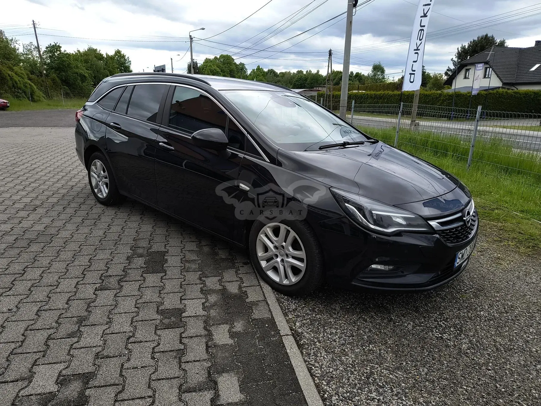 Opel Astra K 2017