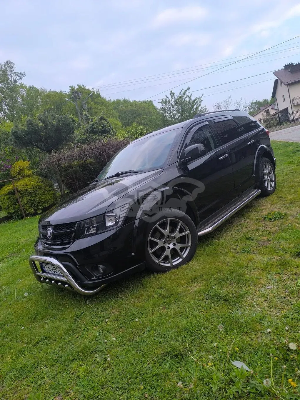 Fiat Freemont 2.0 Multijet 16V DPF Lounge 2012