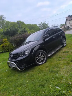 Fiat Freemont 2.0 Multijet 16V DPF Lounge 2012