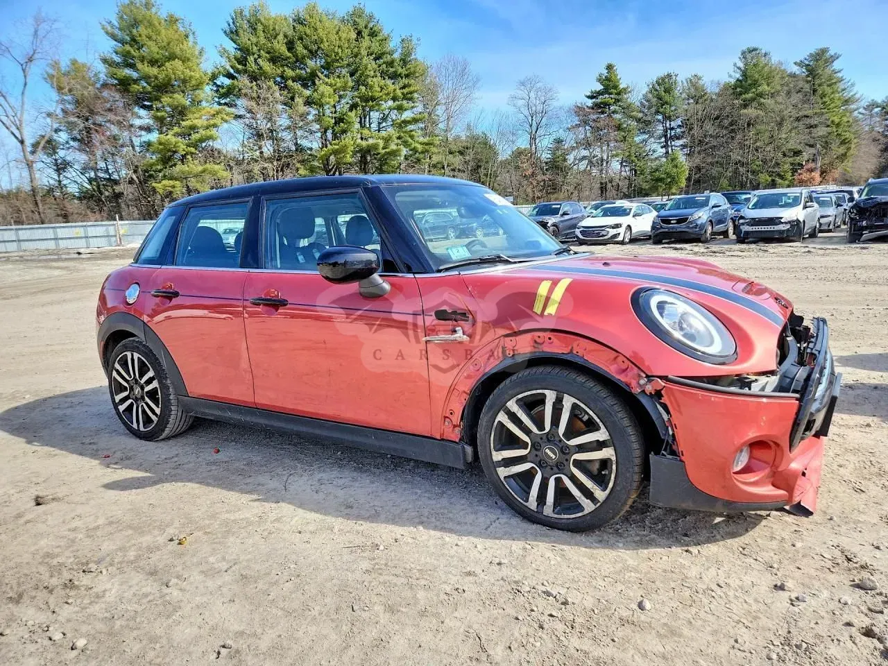 Mini Cooper sport 2021
