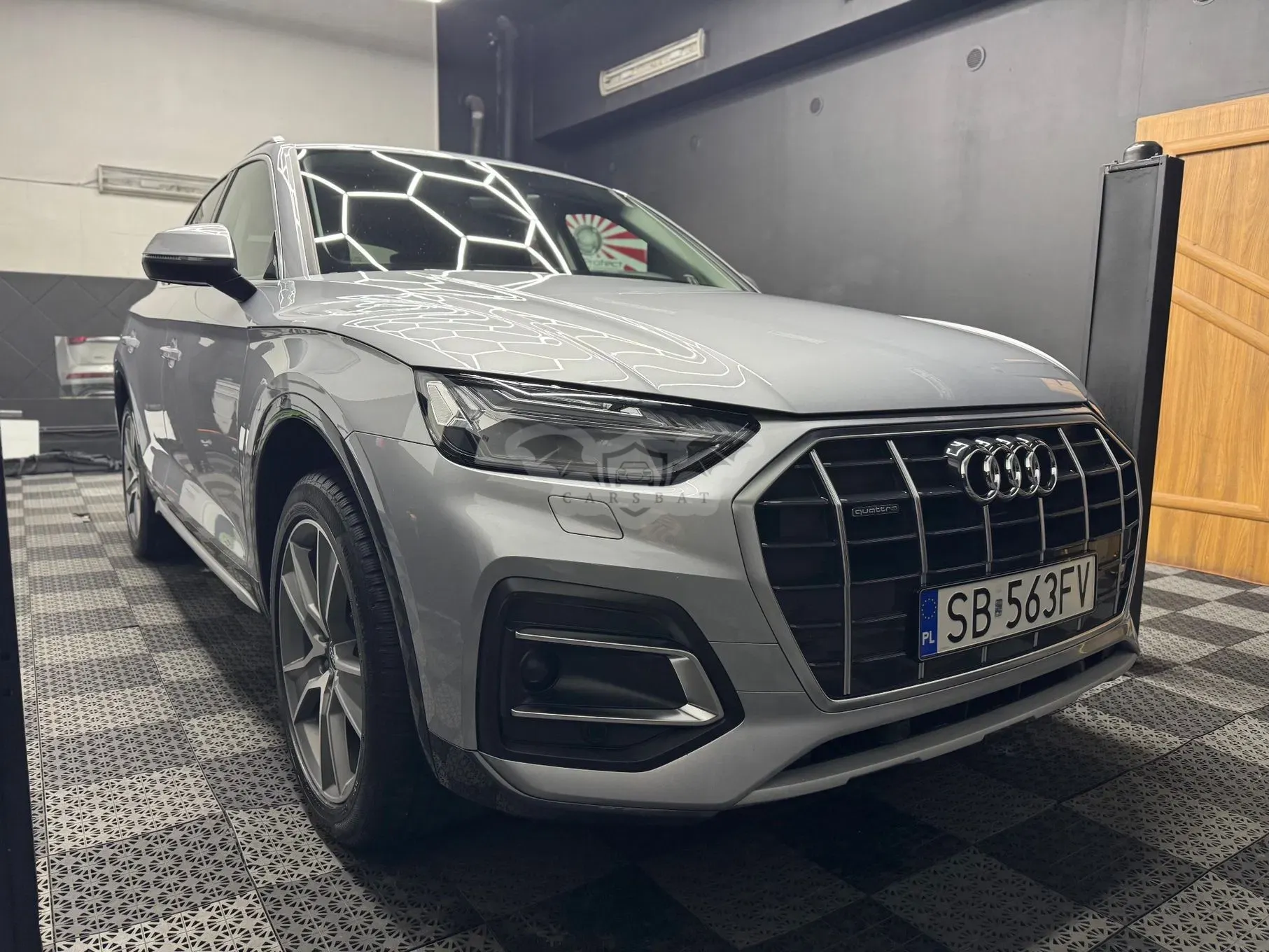 Audi Q5 FY 40 TDI mHEV Quattro Advanced S tronic 2023
