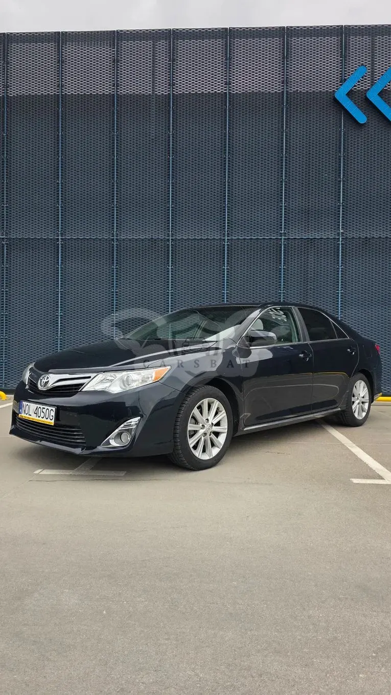 Toyota Camry 2011