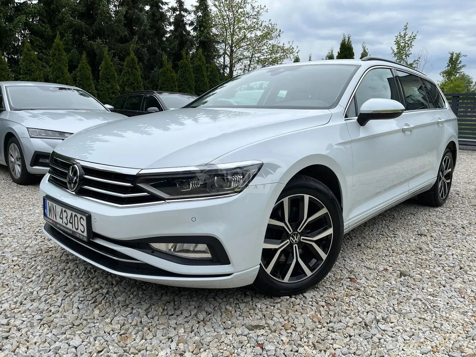 Volkswagen Passat B8 2.0 TDI EVO Business 2023