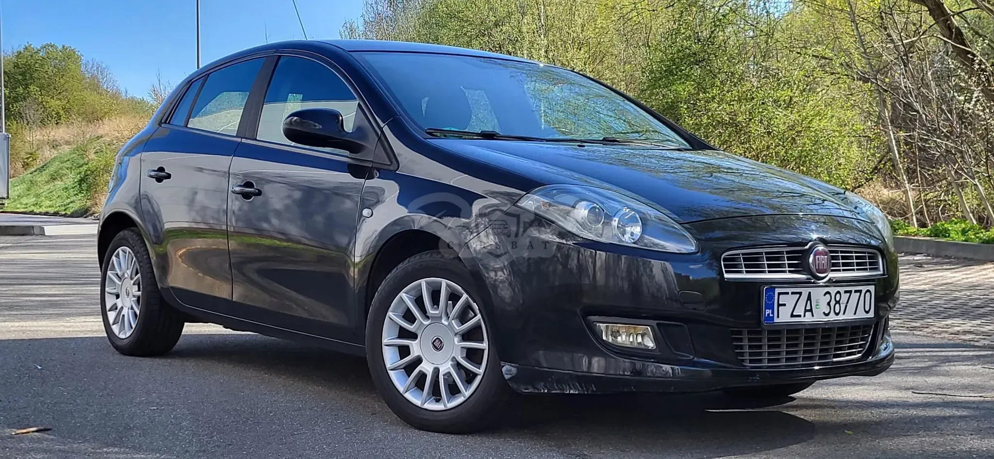 Fiat Bravo II 1.4 T-JET 16V MyLife 2010