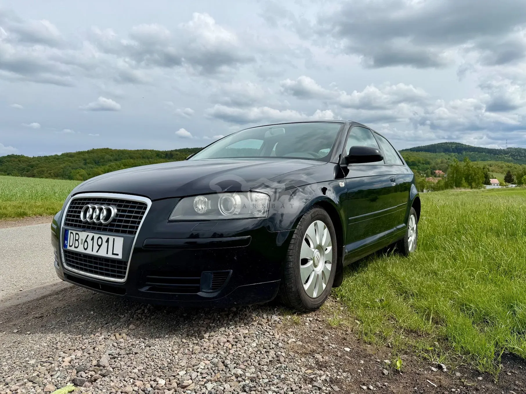 Audi A3 8P 1.9 TDI Ambition 2006