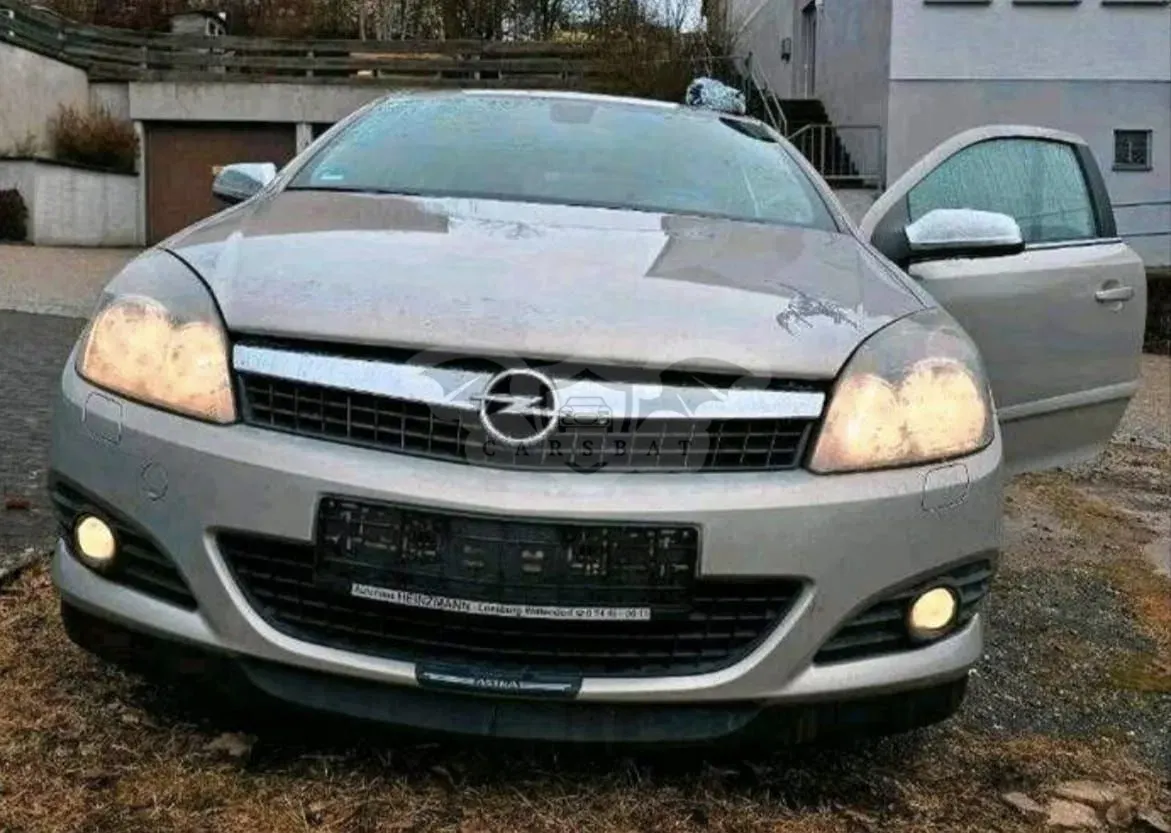 Opel Astra H 1.8 Cosmo 2009