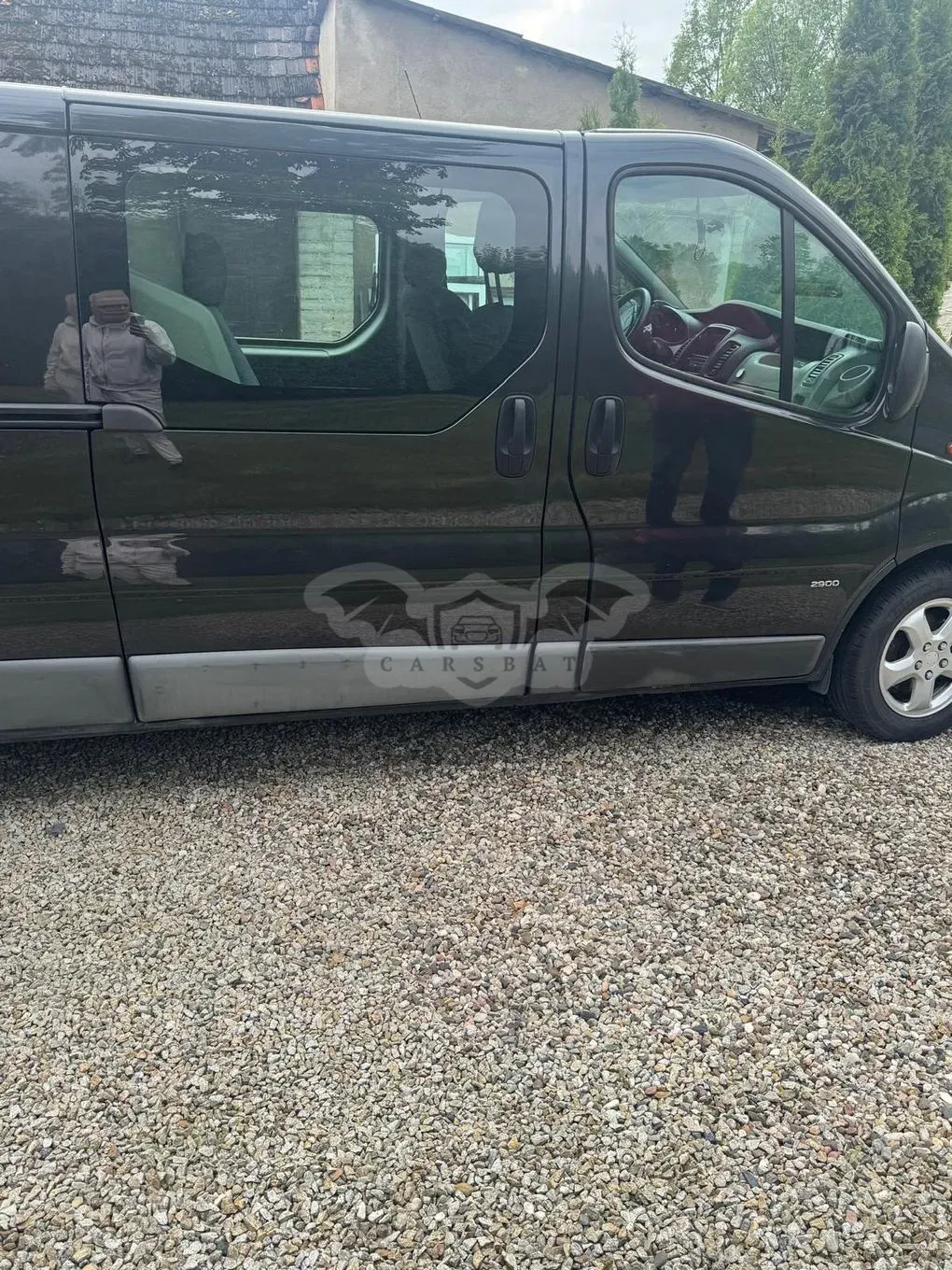 Opel Vivaro 2012