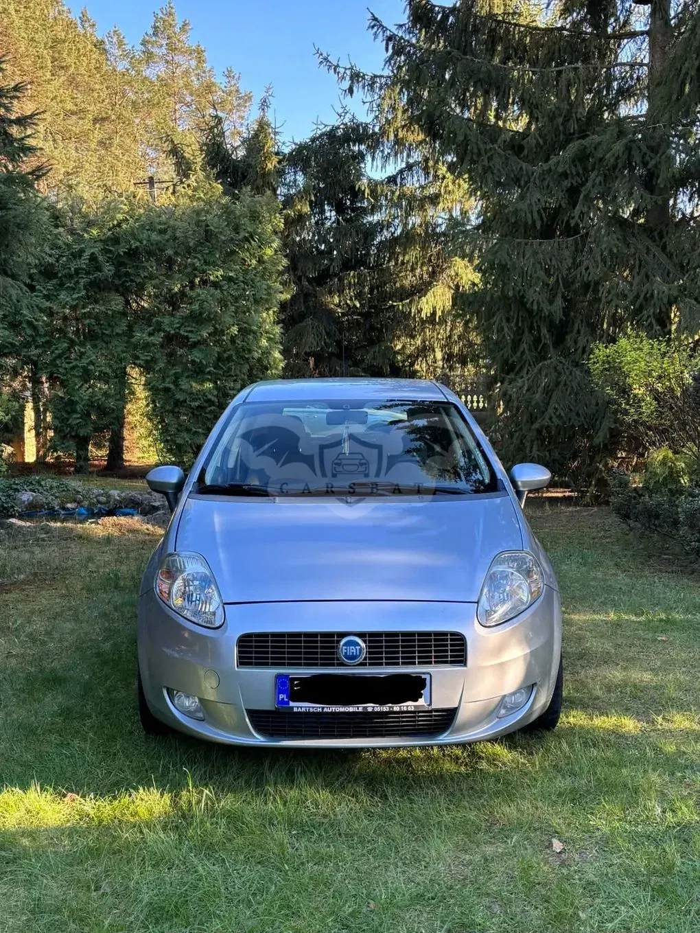 Fiat Punto 1.4 8V 2006
